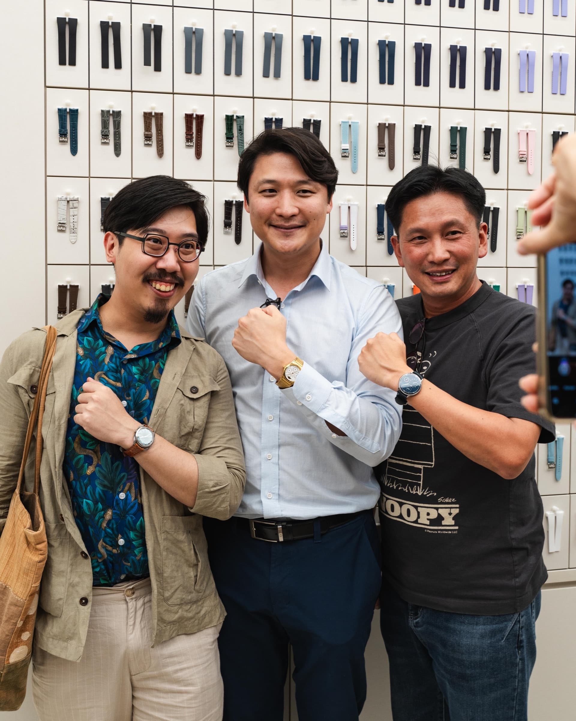Hang out with fellow enthusiasts